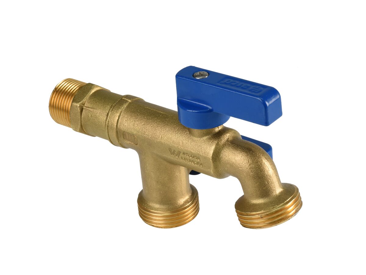 Arco Double Grifo Tap W/Nrc Male 20mm