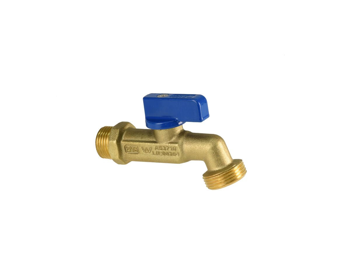 Arco Grifo Garden Tap W/Nrc Male 15mm