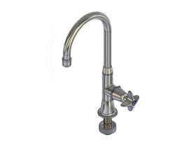 Enware Lab Type 16A Hob Swivel Outlet with Stop Valve (3 Star)