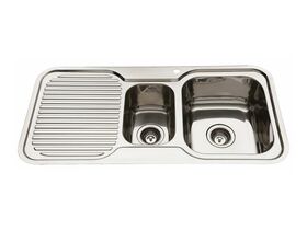 Everhard Nugleam 980 Right Hand Sink (73102)