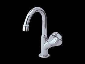 Fiesta Swivel Pillar Tap Chrome (4 Star)